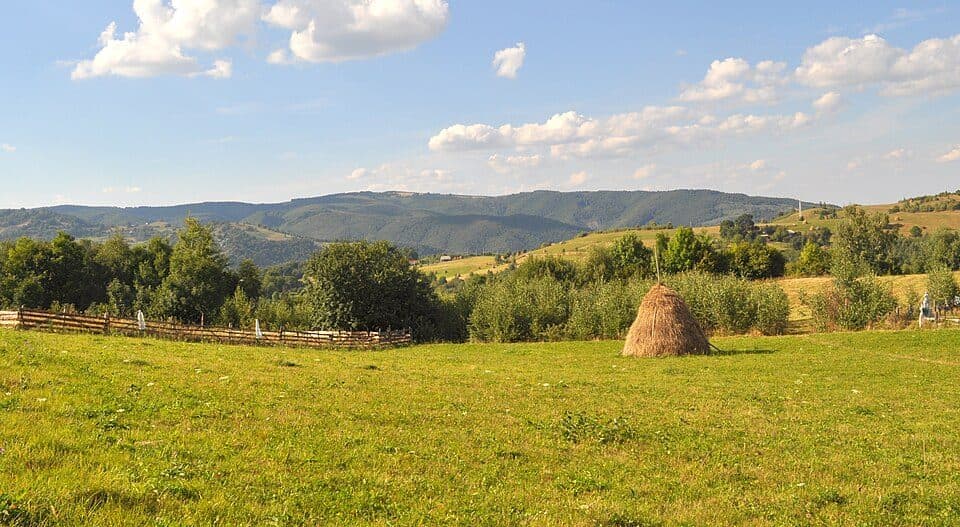 Nagysebes - Bănișoru-szikla - Vlegyásza-mh.