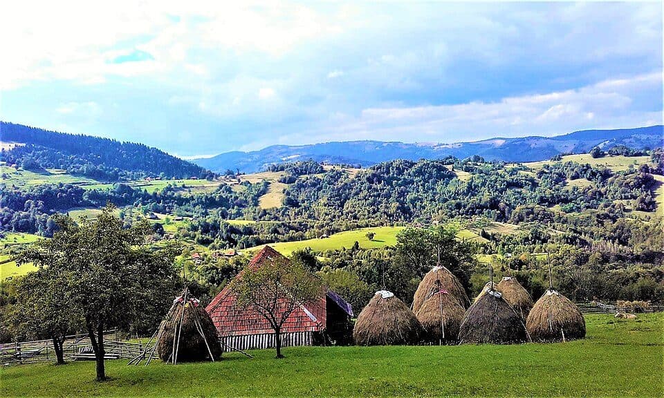 Valea Drăganului - Piatra Bănișorului - Baza de Salvare Vlădeasa