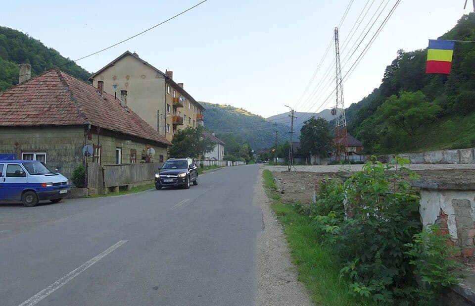 Măguri-Răcătău - Culmea Urășa - Muntele Smidele