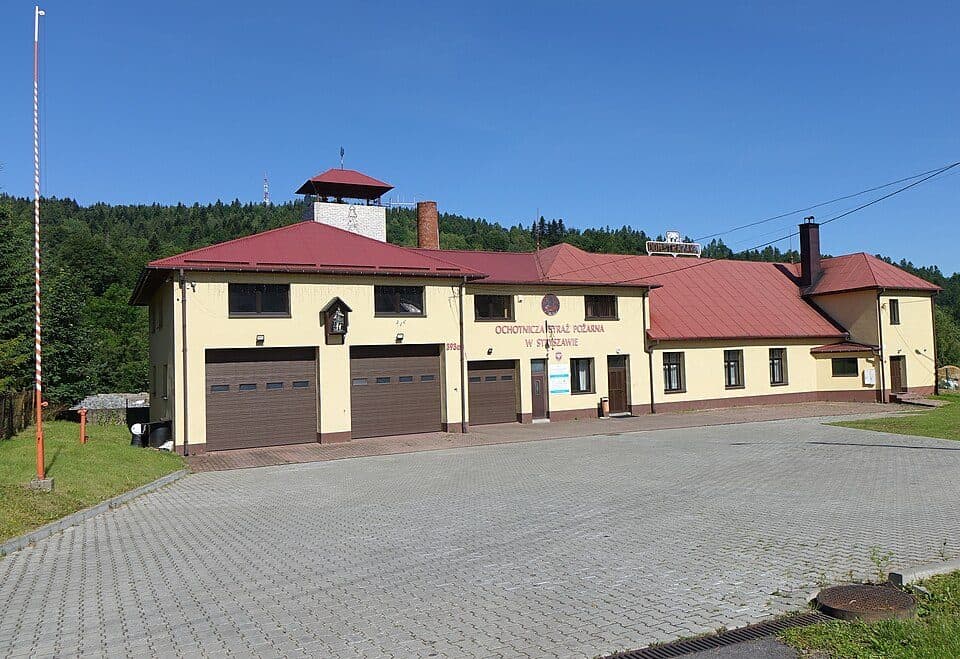 Krzeszów - Przysłop