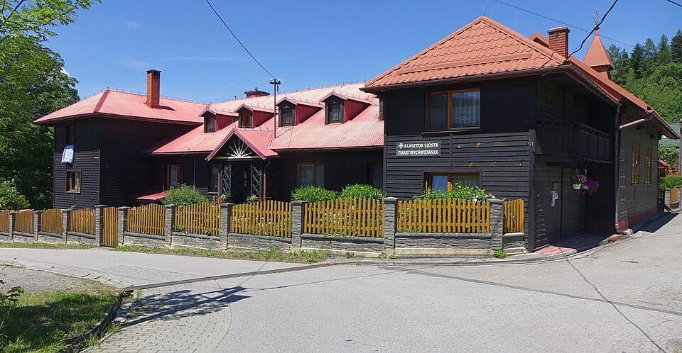 Krzeszów - Przysłop