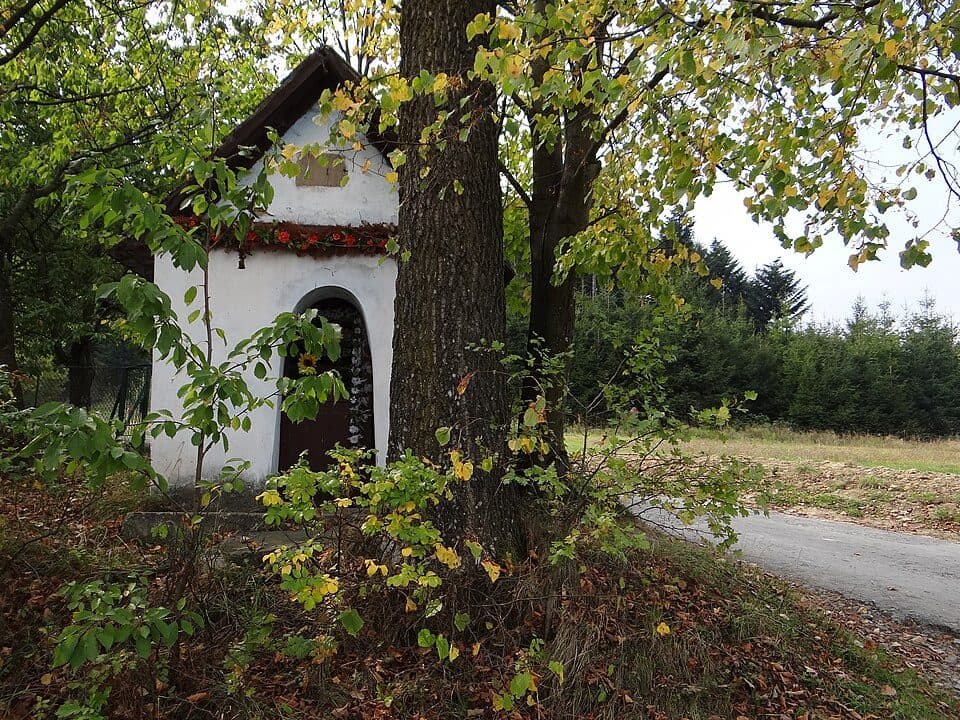 Krzeszów - Przysłop