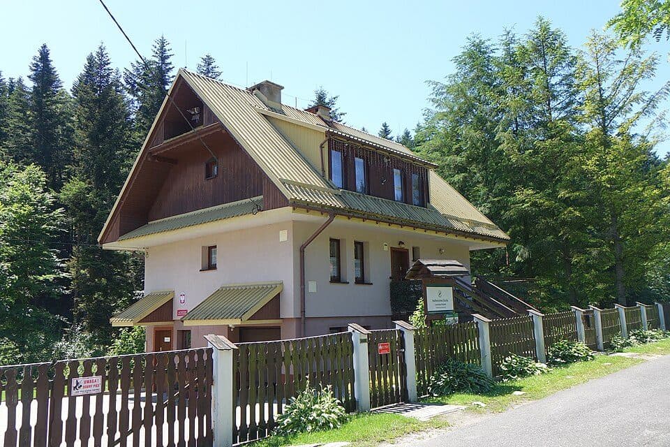 Krzeszów - Przysłop