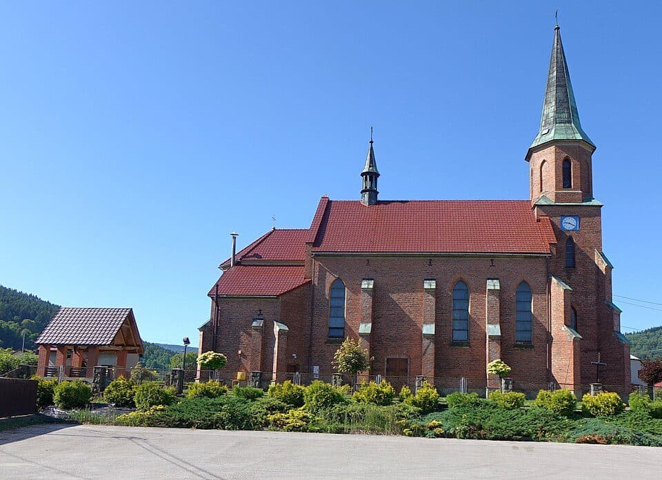 Krzeszów - Przysłop