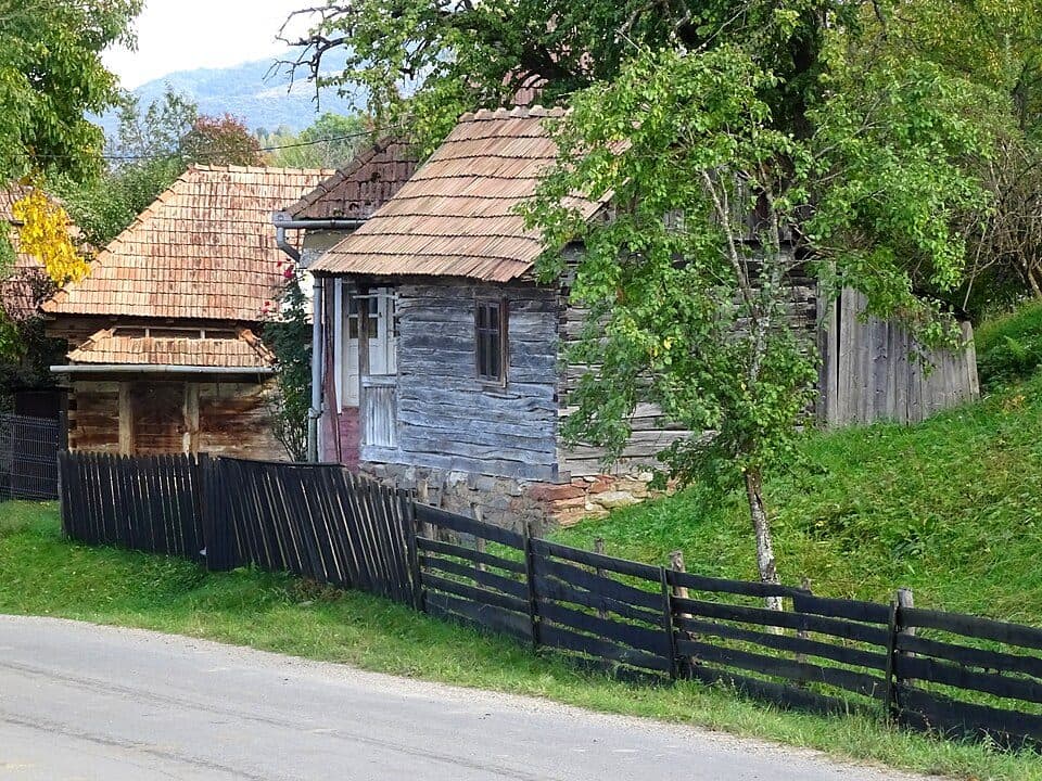 Ocolișel - Cheile Ocolișelului - Valea Vadului
