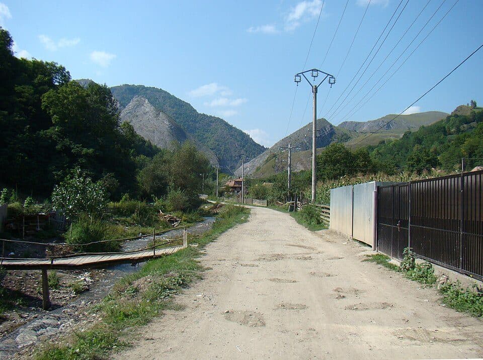 Runc - Vârful Scărița - Rezervația Scărița Belioara
