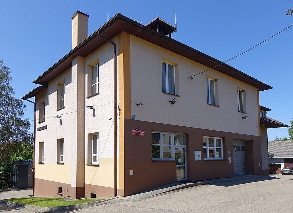 Lipnik - Przełęcz Cisowa