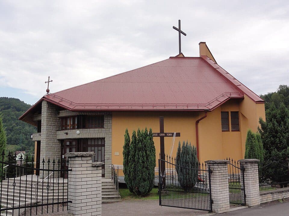 Międzybrodzie Żywieckie III - Żar