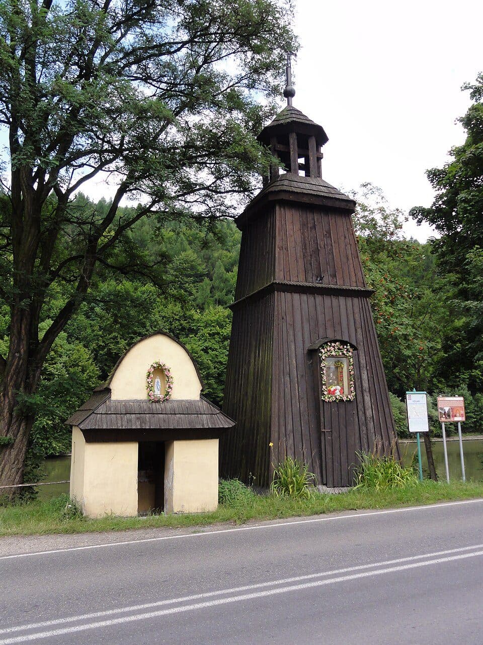 Czernichów - Potok Głęboki