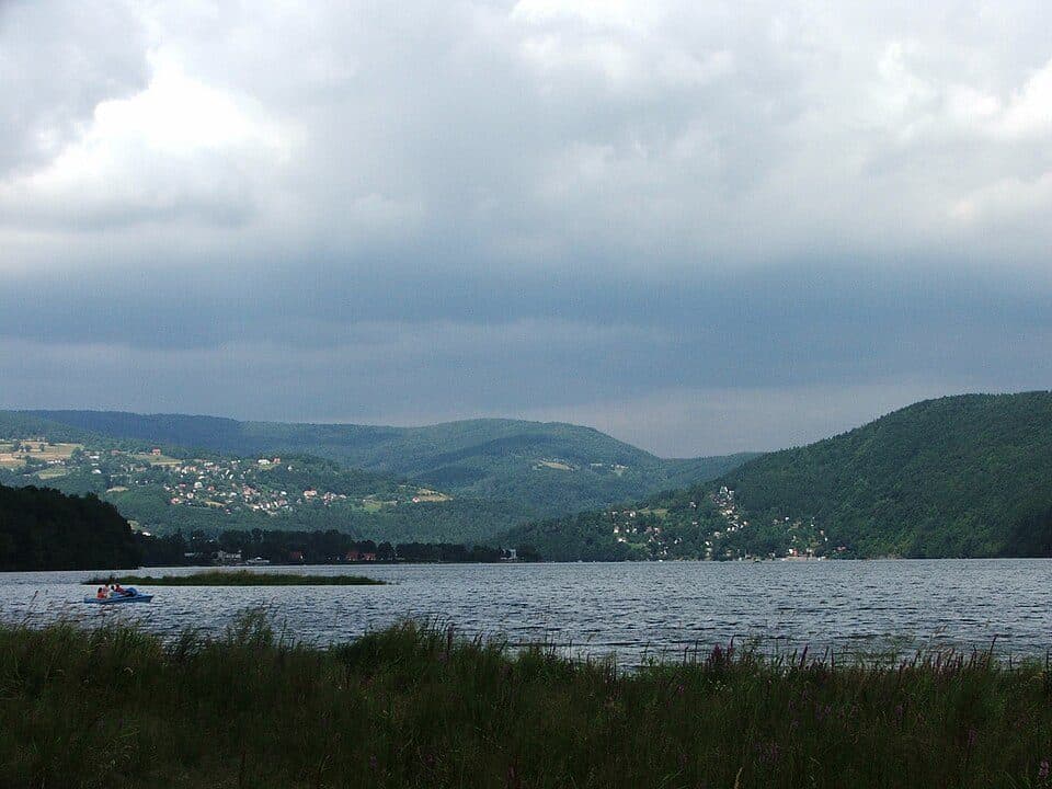 Lipnik - Przełęcz Cisowa
