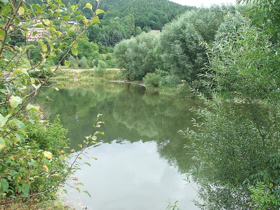 Międzybrodzie Żywieckie - Oczków