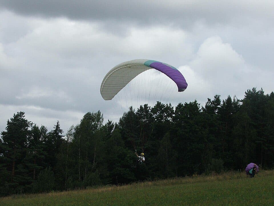 Lipnik - Przełęcz Cisowa