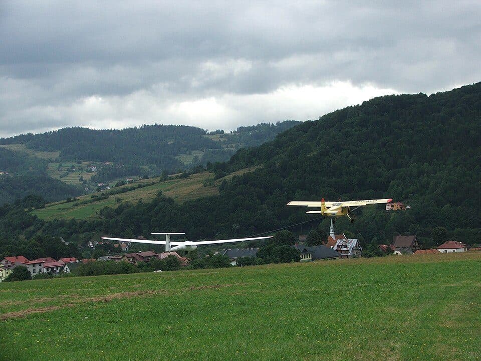 Międzybrodzie Żywieckie III - Żar
