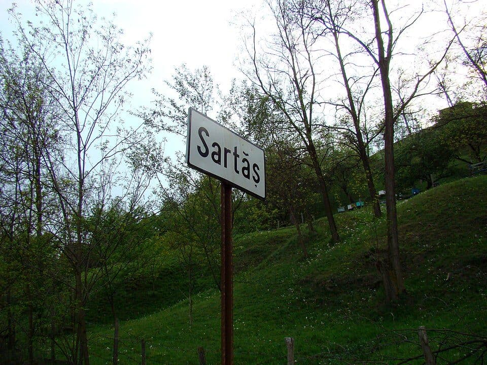 Baia de Arieș - Vf. Poienița