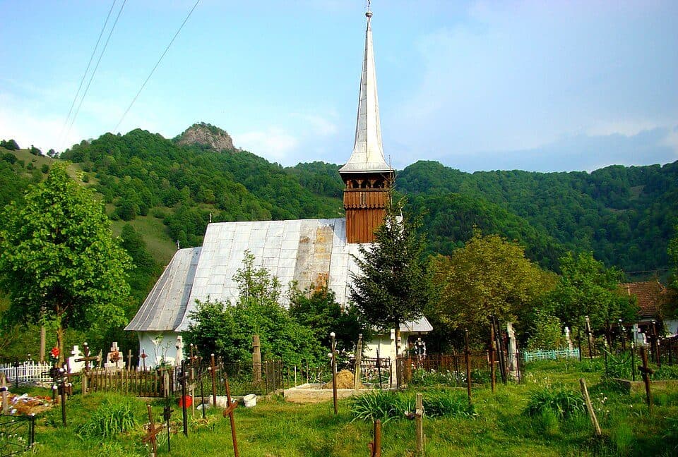 Baia de Arieș - Vf. Poienița