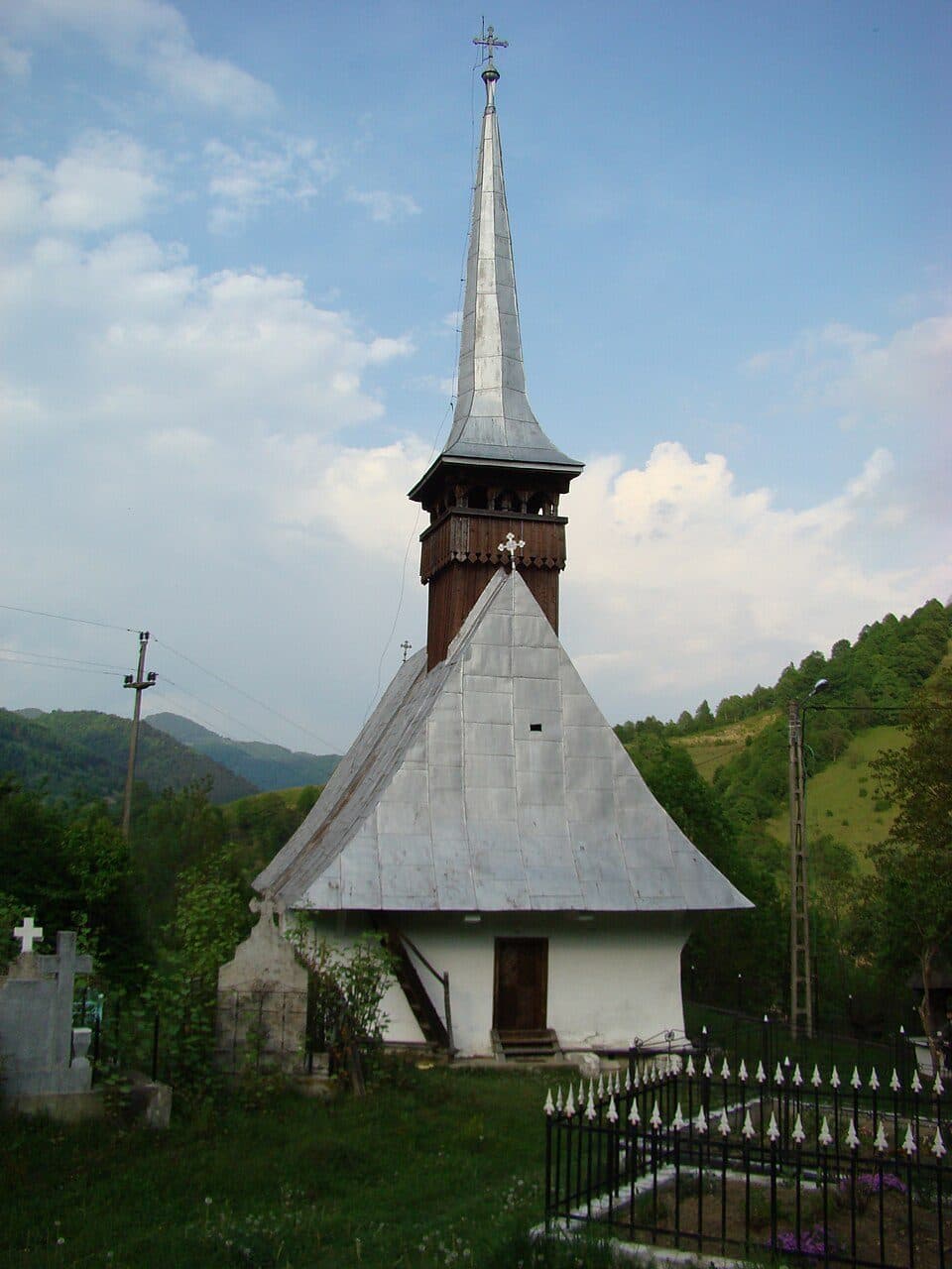 Baia de Arieș - Vf. Poienița
