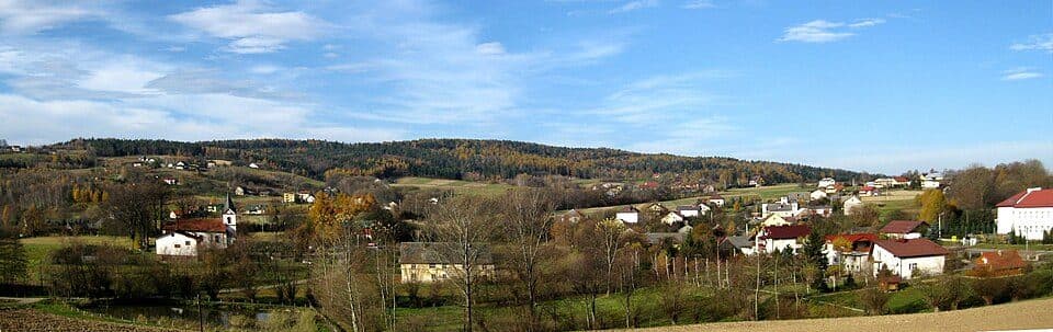 Łękawica (powiat wadowicki)