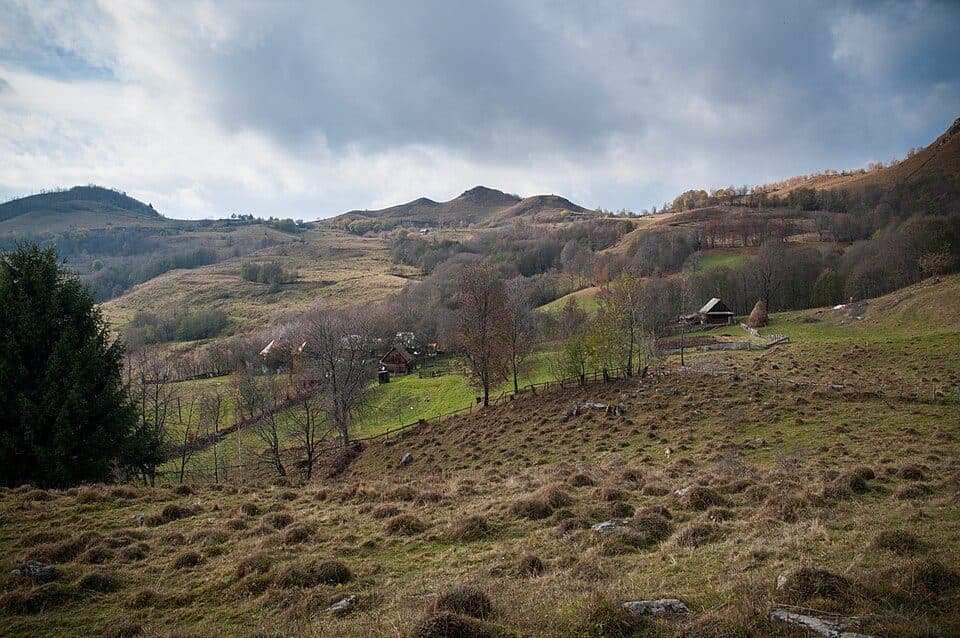 Circuitul Monumentelor naturii