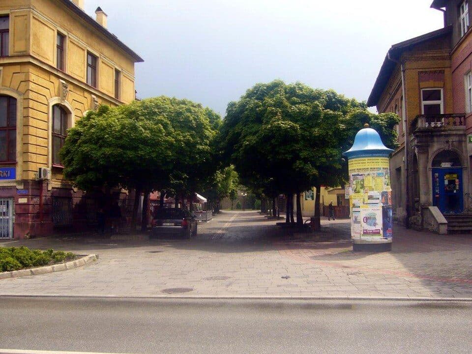 Szlak Dziedzictwa Czechowic-Dziedzic
