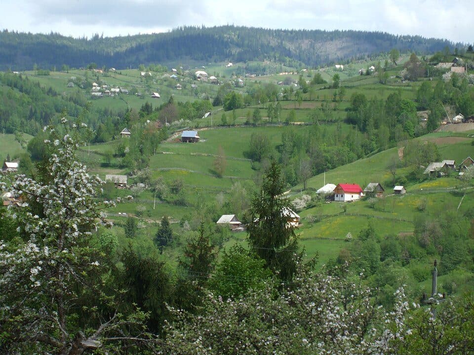 Horea - Șaua Petreasa - Memorial victime accident aviatic