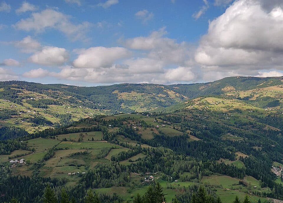 sat Albac - sat Horea