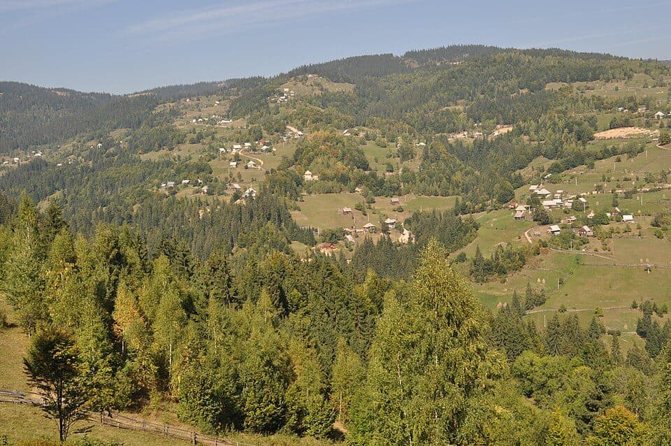 Stațiunea Muntele Băișorii - Poiana Balomireasa - Șaua Ursoaia