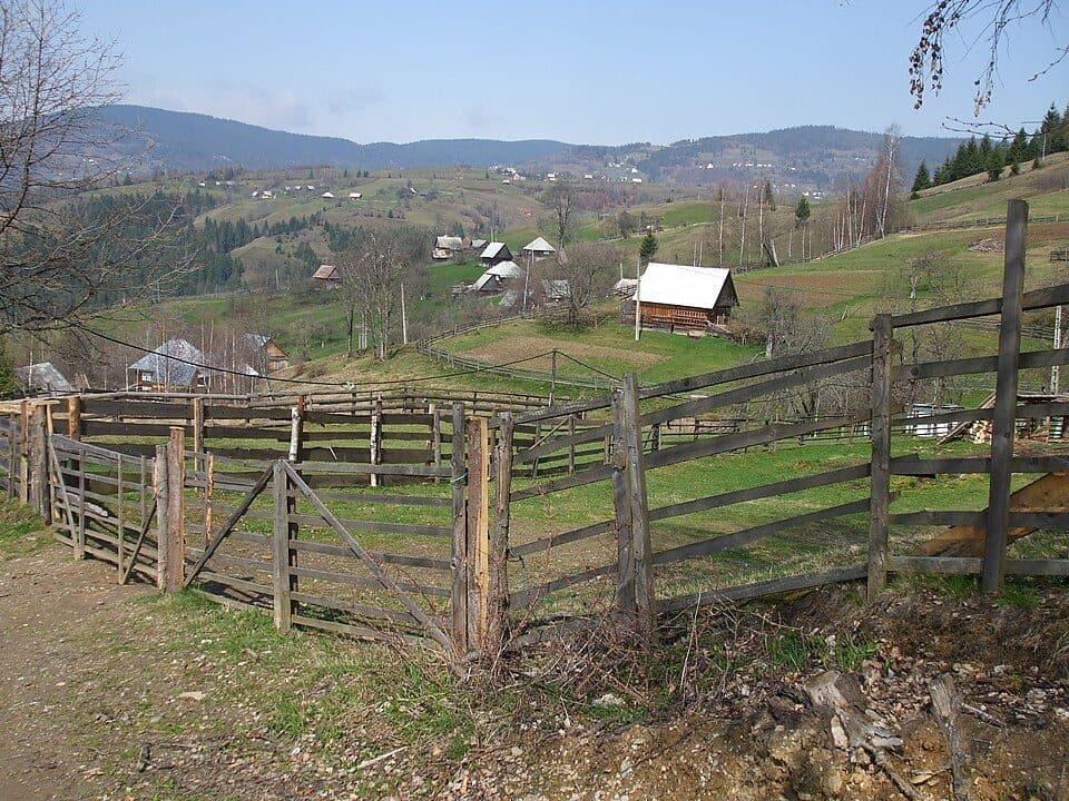 Stațiunea Muntele Băișorii - Poiana Balomireasa - Șaua Ursoaia