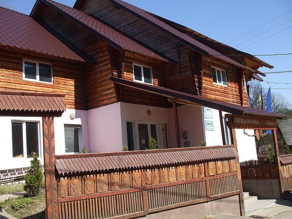 sat Albac - sat Horea