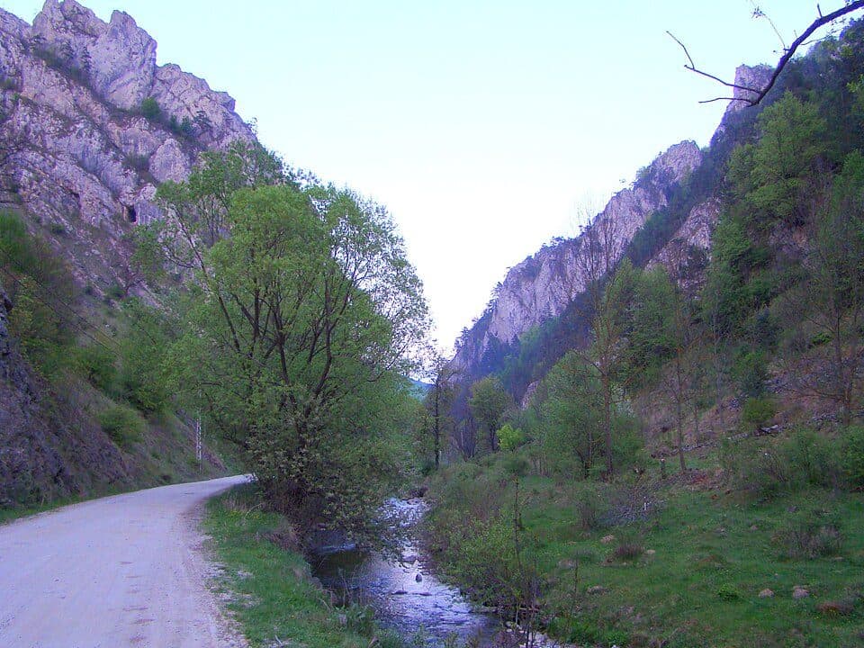 Cabana Râmeț - Cheia - Întregalde