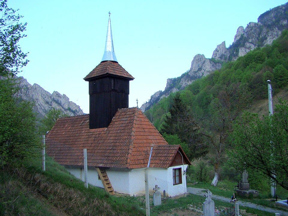 Bucerdea Vinoasă - Modolești - Cetea