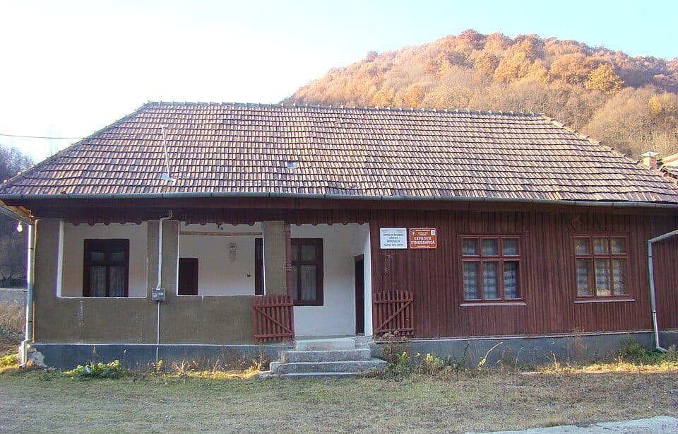 Cabana Râmeț - Modolești - Ampoița