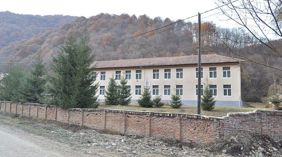 Cabana Râmeț - Modolești - Ampoița
