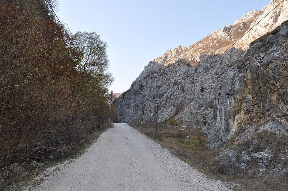 Cabana Râmeț - Cheia - Întregalde
