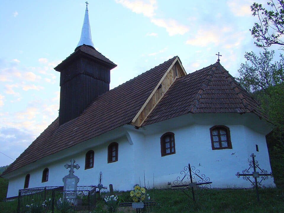 Cabana Râmeț - Modolești - Ampoița