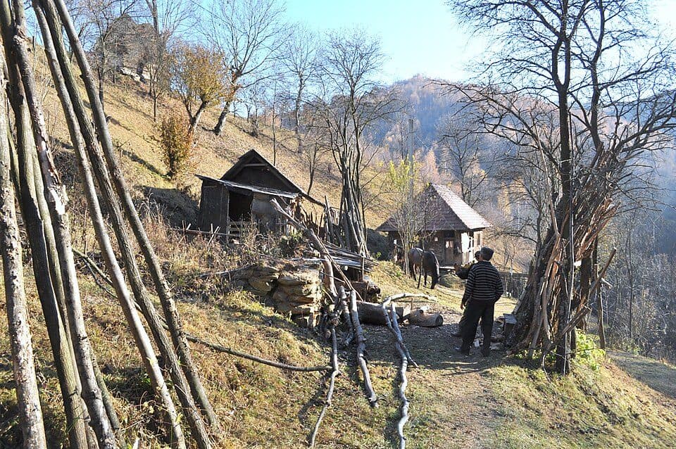 Cabana Râmeț - Cheia - Întregalde
