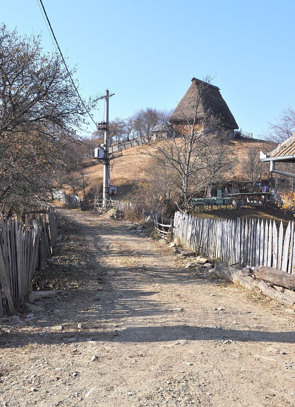 Cabana Râmeț - Cheia - Întregalde