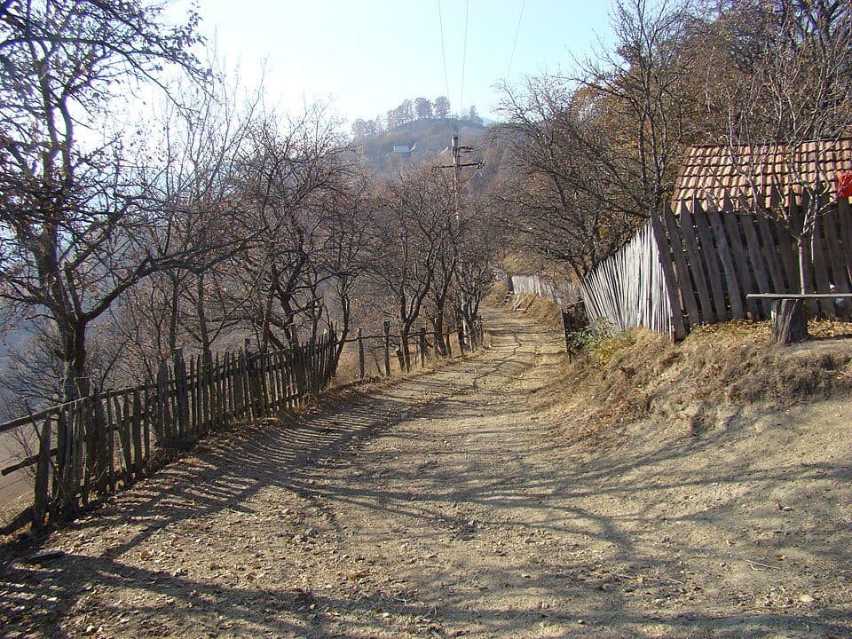 Cabana Râmeț - Cheia - Întregalde