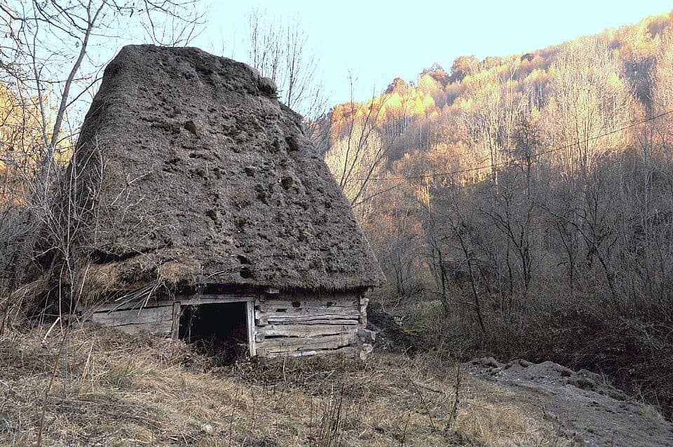 Cabana Râmeț - Cheia - Întregalde