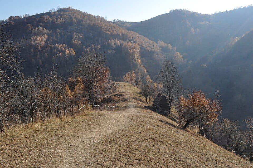 Cabana Râmeț - Cheia - Întregalde