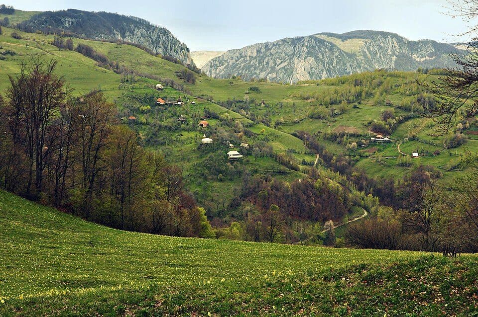 Cabana Râmeț - Cheia - Întregalde