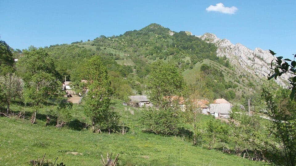 Cabana Râmeț - Cheia - Întregalde