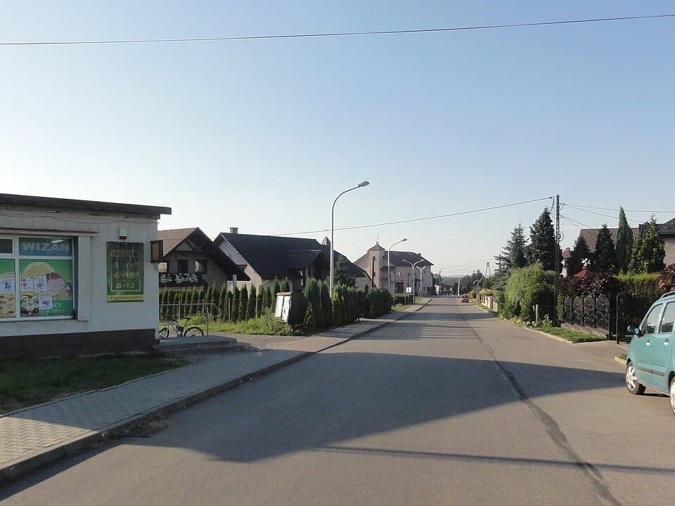 Szlak Zabytków Ziemi Oświęcimskiej