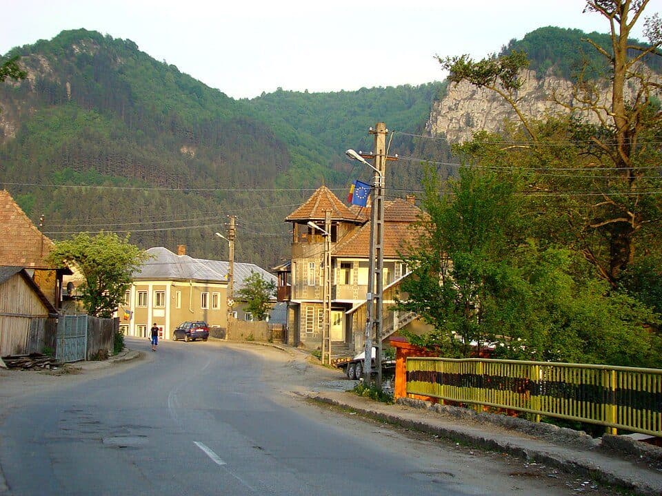 Stațiunea Muntele Băișorii - Vârful Neteda - Lupșa
