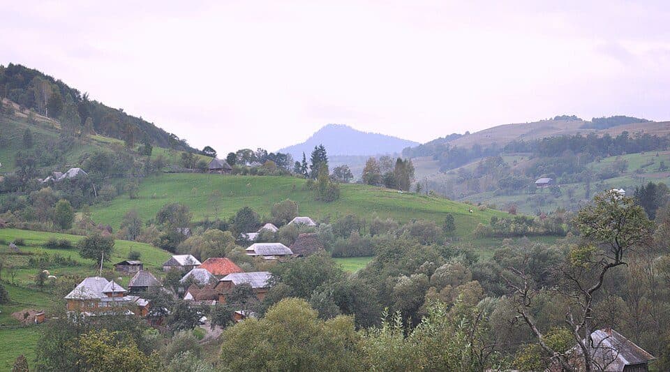 Tureni - Piatra Secuiului - Cabana Râmeț - Platoul Ciumerna - Poiana cu narcise de la Negrileasa