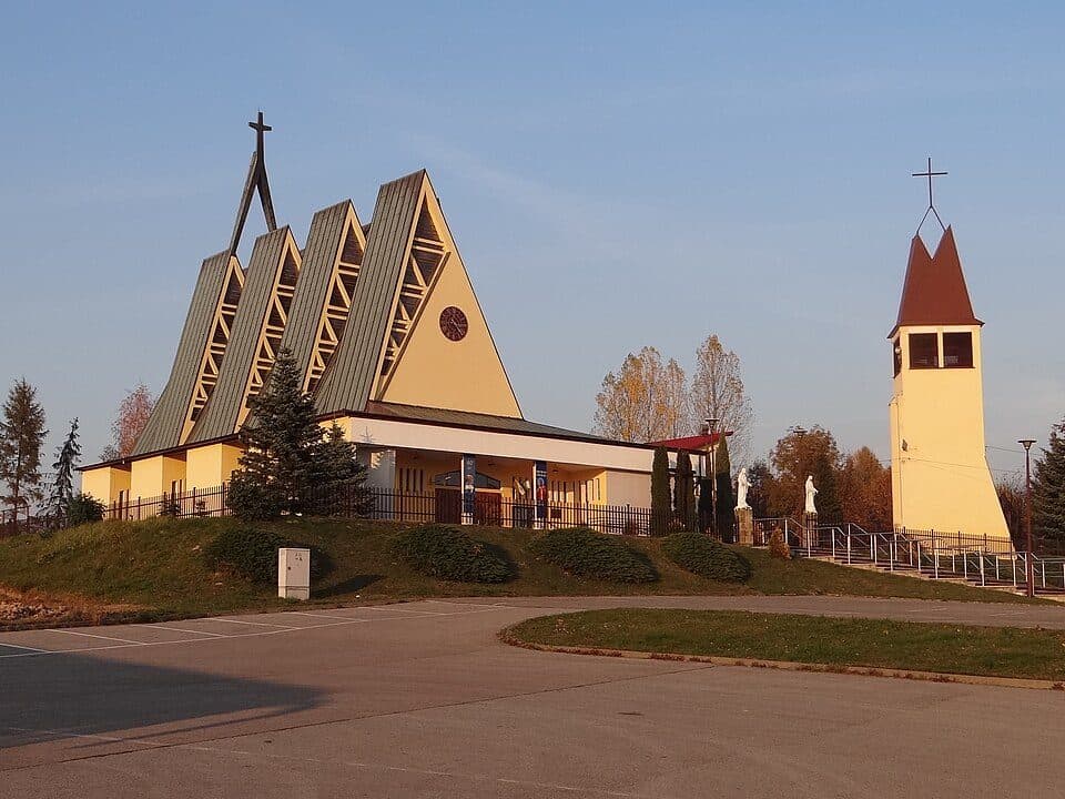 Szlak doliny Skawy