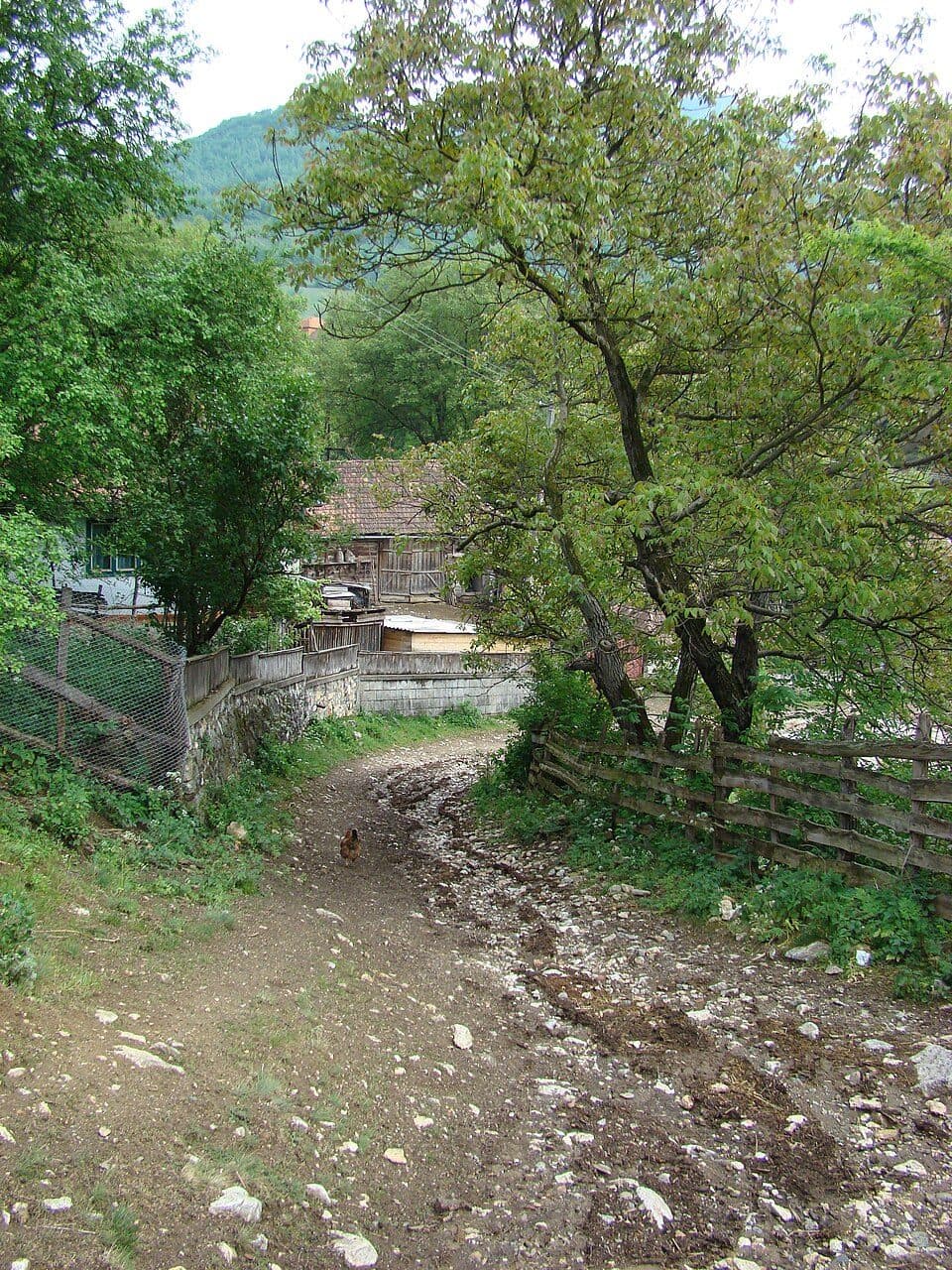Rimetea - Colțești - Vidolm
