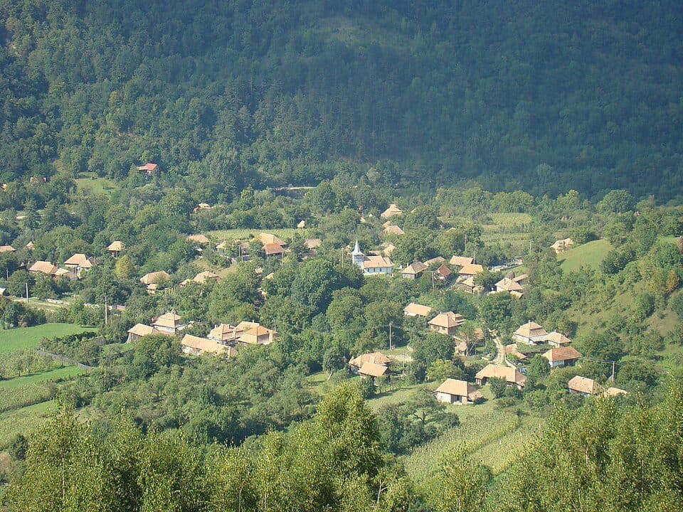 Rimetea - Colțești - Vidolm