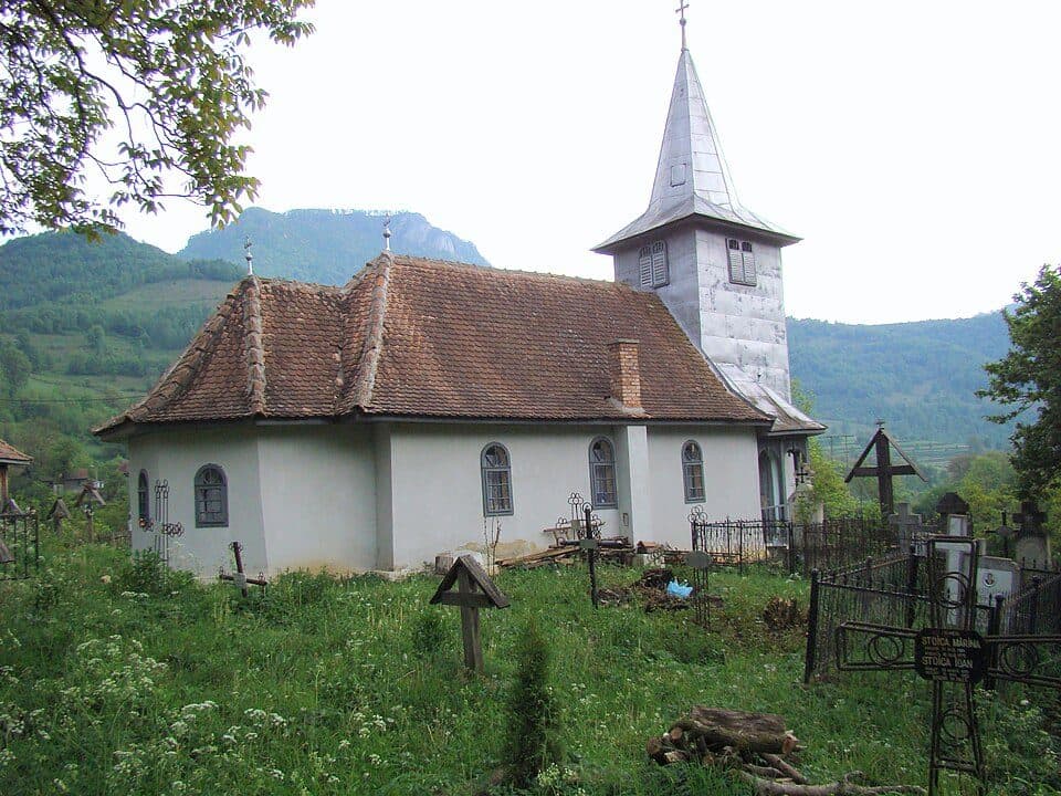 Rimetea - Colțești - Vidolm