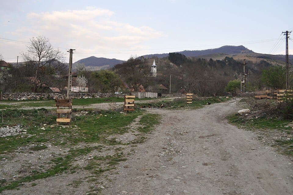 Rimetea - Colțești - Vidolm