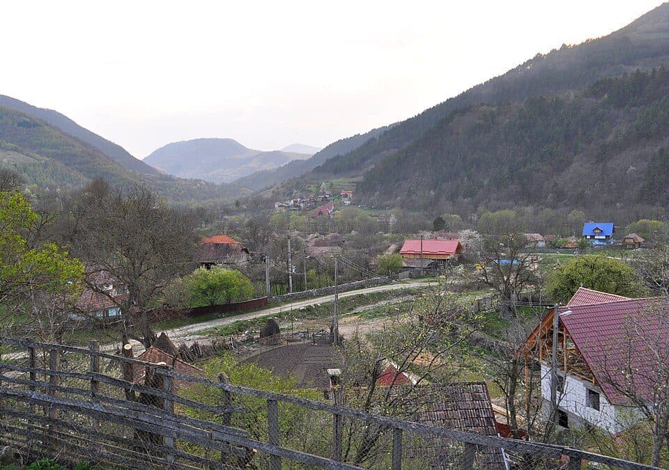 Rimetea - Colțești - Vidolm